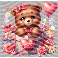 Valentine's Day-QRJ  4449